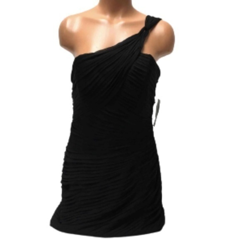 Alex Evenings black dress NWT size 10
